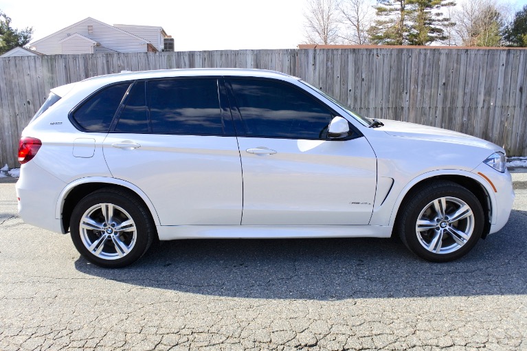 Used 2017 BMW X5 xDrive40e iPerformance Used 2017 BMW X5 xDrive40e iPerformance for sale at Metro West Motorcars LLC in Shrewsbury MA 6