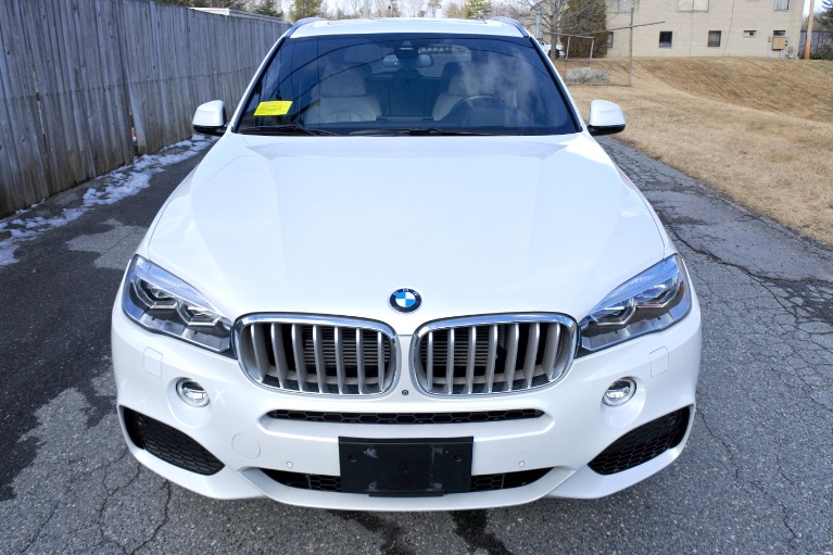 Used 2017 BMW X5 xDrive40e iPerformance Used 2017 BMW X5 xDrive40e iPerformance for sale  at Metro West Motorcars LLC in Shrewsbury MA 8