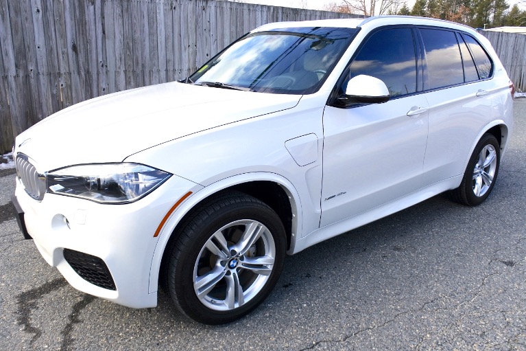 Used 2017 BMW X5 xDrive40e iPerformance Used 2017 BMW X5 xDrive40e iPerformance for sale at Metro West Motorcars LLC in Shrewsbury MA 1