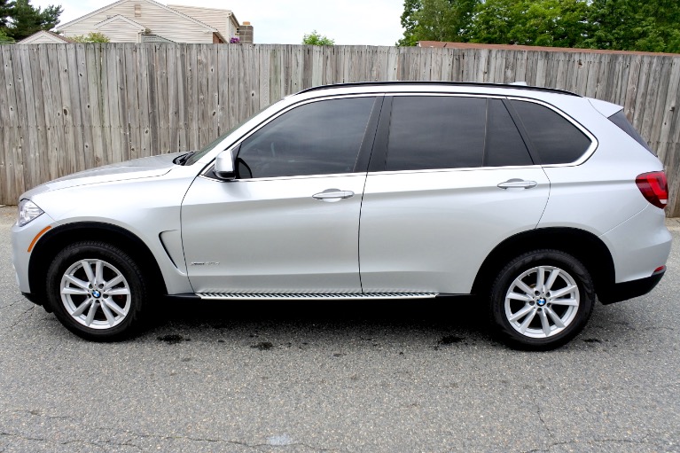 Used 2015 BMW X5 xDrive35d AWD Used 2015 BMW X5 xDrive35d AWD for sale  at Metro West Motorcars LLC in Shrewsbury MA 2