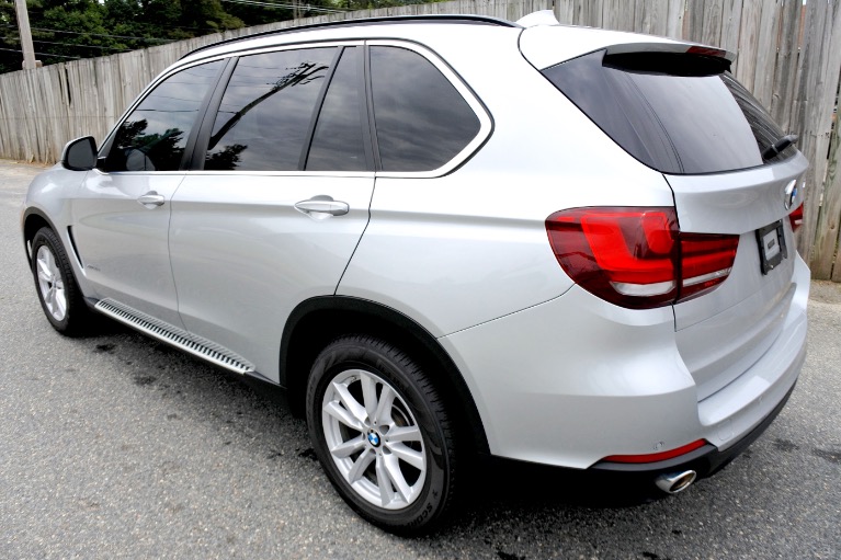 Used 2015 BMW X5 xDrive35d AWD Used 2015 BMW X5 xDrive35d AWD for sale  at Metro West Motorcars LLC in Shrewsbury MA 3