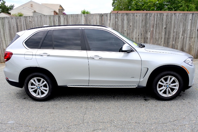 Used 2015 BMW X5 AWD 4dr xDrive35d Used 2015 BMW X5 AWD 4dr xDrive35d for sale at Metro West Motorcars LLC in Shrewsbury MA 6