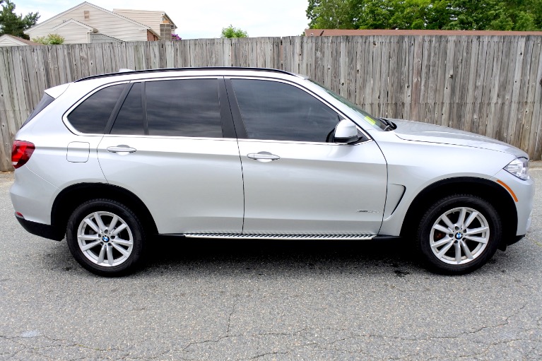 Used 2015 BMW X5 xDrive35d AWD Used 2015 BMW X5 xDrive35d AWD for sale  at Metro West Motorcars LLC in Shrewsbury MA 6