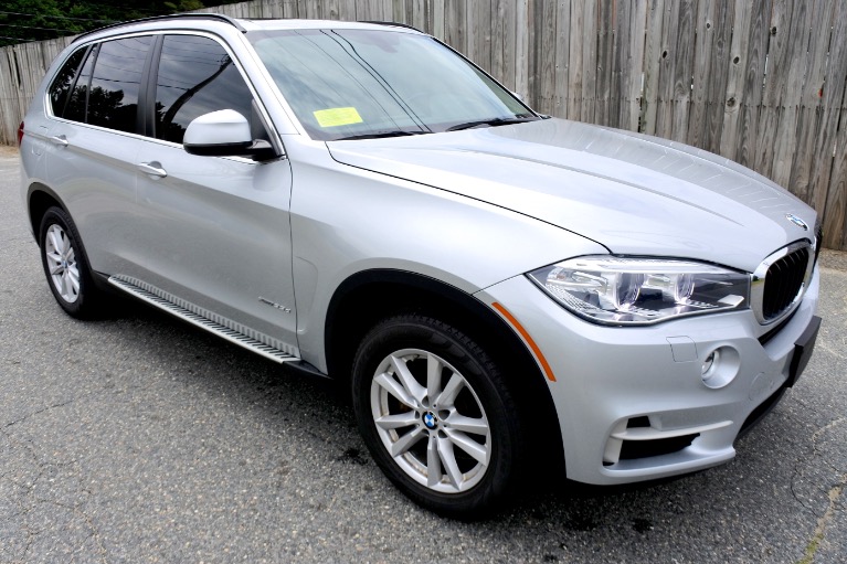 Used 2015 BMW X5 xDrive35d AWD Used 2015 BMW X5 xDrive35d AWD for sale  at Metro West Motorcars LLC in Shrewsbury MA 7