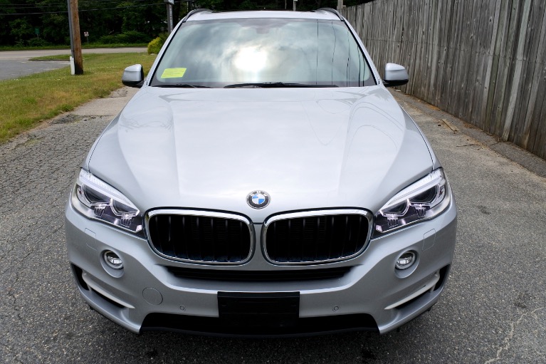 Used 2015 BMW X5 AWD 4dr xDrive35d Used 2015 BMW X5 AWD 4dr xDrive35d for sale at Metro West Motorcars LLC in Shrewsbury MA 8