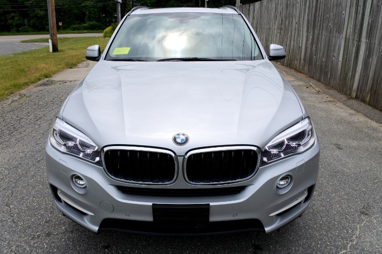 Used 2015 BMW X5 xDrive35d AWD Used 2015 BMW X5 xDrive35d AWD for sale  at Metro West Motorcars LLC in Shrewsbury MA 8