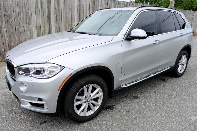 Used 2015 BMW X5 xDrive35d AWD Used 2015 BMW X5 xDrive35d AWD for sale  at Metro West Motorcars LLC in Shrewsbury MA 1