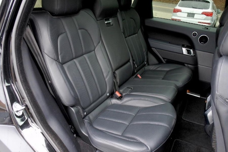 Used 2016 Land Rover Range Rover Sport HSE Used 2016 Land Rover Range Rover Sport HSE for sale at Metro West Motorcars LLC in Shrewsbury MA 17