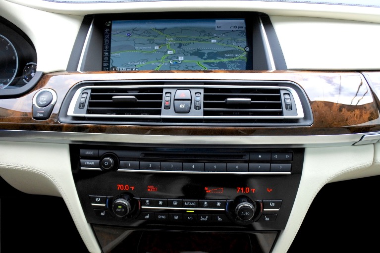Used 2014 BMW 7 Series 4dr Sdn 750i xDrive AWD Used 2014 BMW 7 Series 4dr Sdn 750i xDrive AWD for sale at Metro West Motorcars LLC in Shrewsbury MA 11