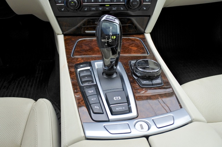 Used 2014 BMW 7 Series 4dr Sdn 750i xDrive AWD Used 2014 BMW 7 Series 4dr Sdn 750i xDrive AWD for sale at Metro West Motorcars LLC in Shrewsbury MA 13