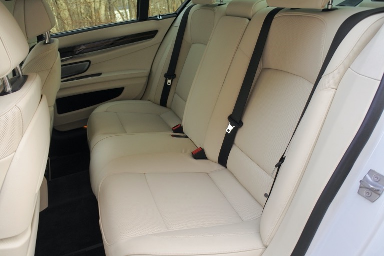 Used 2014 BMW 7 Series 4dr Sdn 750i xDrive AWD Used 2014 BMW 7 Series 4dr Sdn 750i xDrive AWD for sale at Metro West Motorcars LLC in Shrewsbury MA 16
