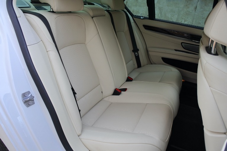 Used 2014 BMW 7 Series 4dr Sdn 750i xDrive AWD Used 2014 BMW 7 Series 4dr Sdn 750i xDrive AWD for sale at Metro West Motorcars LLC in Shrewsbury MA 18