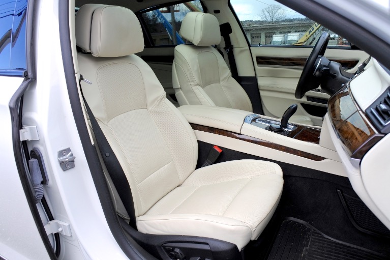 Used 2014 BMW 7 Series 4dr Sdn 750i xDrive AWD Used 2014 BMW 7 Series 4dr Sdn 750i xDrive AWD for sale at Metro West Motorcars LLC in Shrewsbury MA 19