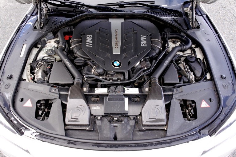 Used 2014 BMW 7 Series 4dr Sdn 750i xDrive AWD Used 2014 BMW 7 Series 4dr Sdn 750i xDrive AWD for sale at Metro West Motorcars LLC in Shrewsbury MA 23