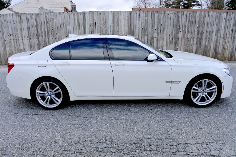 Used 2014 BMW 7 Series 4dr Sdn 750i xDrive AWD Used 2014 BMW 7 Series 4dr Sdn 750i xDrive AWD for sale at Metro West Motorcars LLC in Shrewsbury MA 6