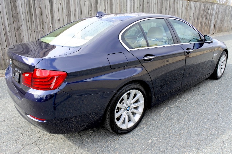 Used 2014 BMW 5 Series 535d xDrive AWD Used 2014 BMW 5 Series 535d xDrive AWD for sale  at Metro West Motorcars LLC in Shrewsbury MA 5