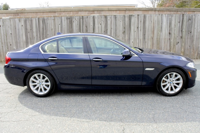 Used 2014 BMW 5 Series 535d xDrive AWD Used 2014 BMW 5 Series 535d xDrive AWD for sale  at Metro West Motorcars LLC in Shrewsbury MA 6