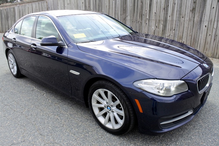 Used 2014 BMW 5 Series 535d xDrive AWD Used 2014 BMW 5 Series 535d xDrive AWD for sale  at Metro West Motorcars LLC in Shrewsbury MA 7