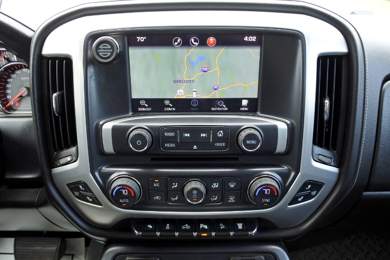 Used 2015 GMC Sierra 2500hd 4WD Crew Cab 153.7' SLT Used 2015 GMC Sierra 2500hd 4WD Crew Cab 153.7' SLT for sale at Metro West Motorcars LLC in Shrewsbury MA 11