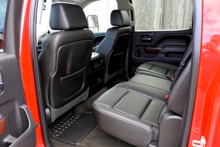 Used 2015 GMC Sierra 2500hd 4WD Crew Cab 153.7' SLT Used 2015 GMC Sierra 2500hd 4WD Crew Cab 153.7' SLT for sale at Metro West Motorcars LLC in Shrewsbury MA 15