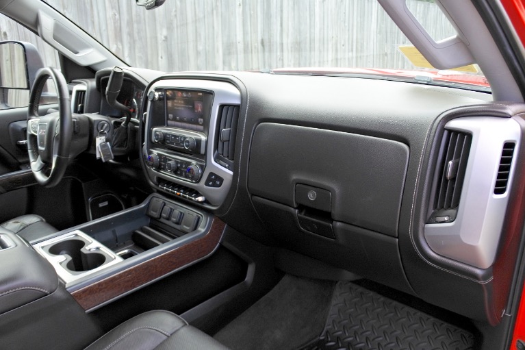 Used 2015 GMC Sierra 2500hd 4WD Crew Cab 153.7' SLT Used 2015 GMC Sierra 2500hd 4WD Crew Cab 153.7' SLT for sale at Metro West Motorcars LLC in Shrewsbury MA 20