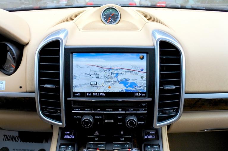 Used 2013 Porsche Cayenne AWD 4dr Diesel Used 2013 Porsche Cayenne AWD 4dr Diesel for sale at Metro West Motorcars LLC in Shrewsbury MA 10