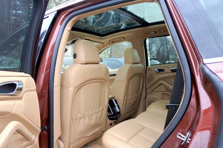 Used 2013 Porsche Cayenne AWD 4dr Diesel Used 2013 Porsche Cayenne AWD 4dr Diesel for sale at Metro West Motorcars LLC in Shrewsbury MA 14