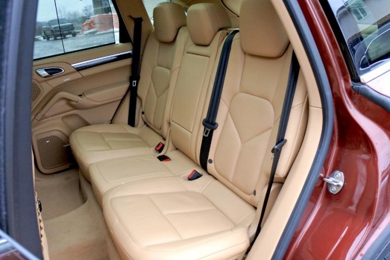 Used 2013 Porsche Cayenne AWD 4dr Diesel Used 2013 Porsche Cayenne AWD 4dr Diesel for sale at Metro West Motorcars LLC in Shrewsbury MA 15
