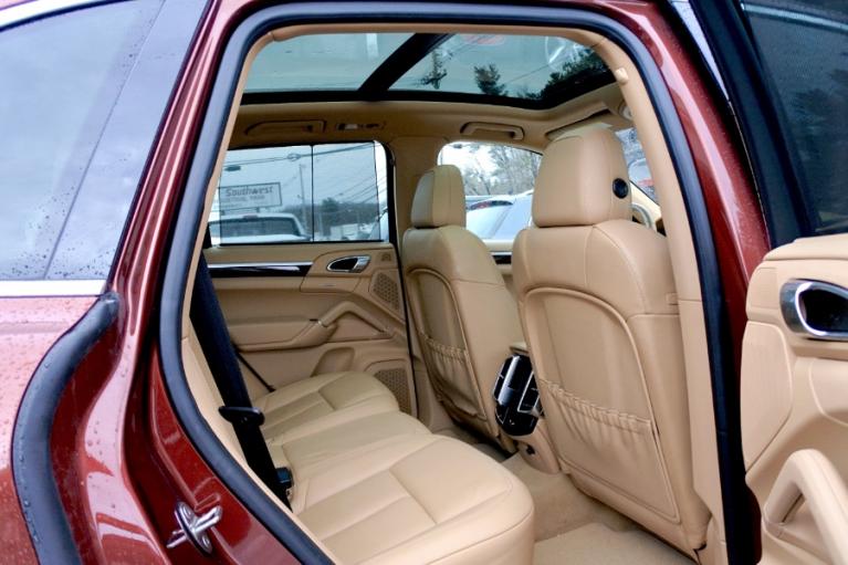 Used 2013 Porsche Cayenne AWD 4dr Diesel Used 2013 Porsche Cayenne AWD 4dr Diesel for sale at Metro West Motorcars LLC in Shrewsbury MA 18