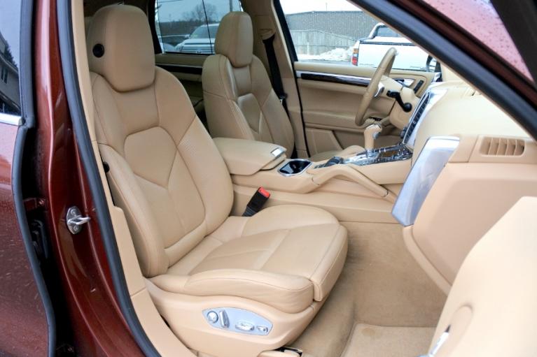 Used 2013 Porsche Cayenne AWD 4dr Diesel Used 2013 Porsche Cayenne AWD 4dr Diesel for sale at Metro West Motorcars LLC in Shrewsbury MA 19