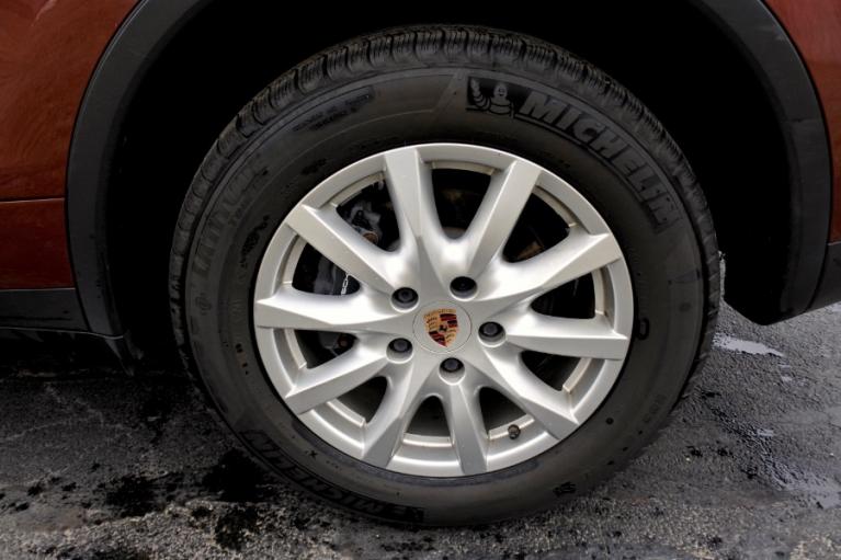 Used 2013 Porsche Cayenne AWD 4dr Diesel Used 2013 Porsche Cayenne AWD 4dr Diesel for sale at Metro West Motorcars LLC in Shrewsbury MA 21