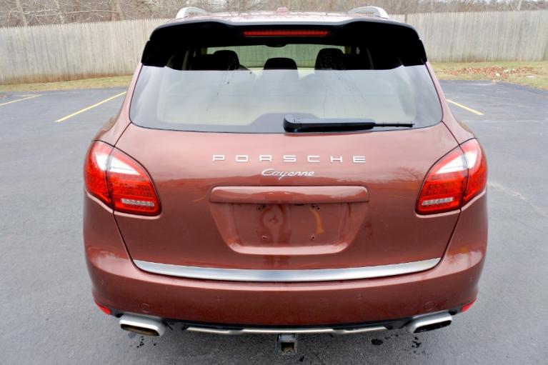 Used 2013 Porsche Cayenne AWD 4dr Diesel Used 2013 Porsche Cayenne AWD 4dr Diesel for sale at Metro West Motorcars LLC in Shrewsbury MA 4