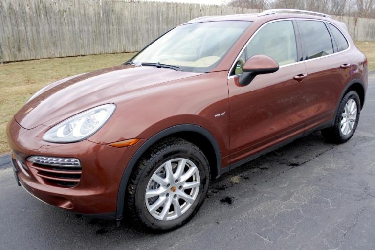Used 2013 Porsche Cayenne AWD 4dr Diesel Used 2013 Porsche Cayenne AWD 4dr Diesel for sale at Metro West Motorcars LLC in Shrewsbury MA 1