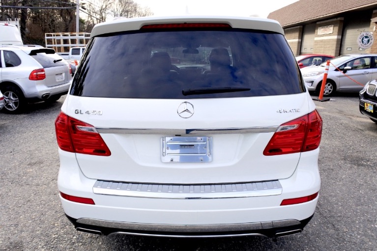 Used 2014 Mercedes-Benz Gl-class GL450 4MATIC Used 2014 Mercedes-Benz Gl-class GL450 4MATIC for sale  at Metro West Motorcars LLC in Shrewsbury MA 4