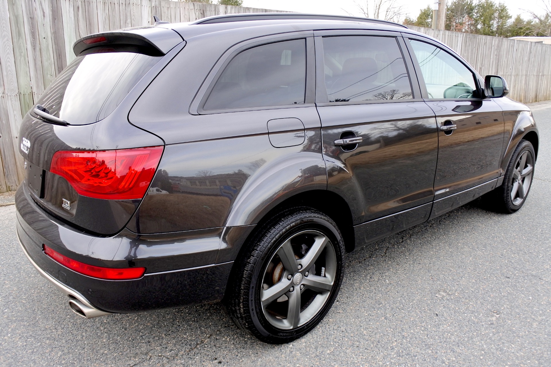 Used 2015 Audi Q7 TDI Premium Plus Quattro For Sale (19,800) Metro