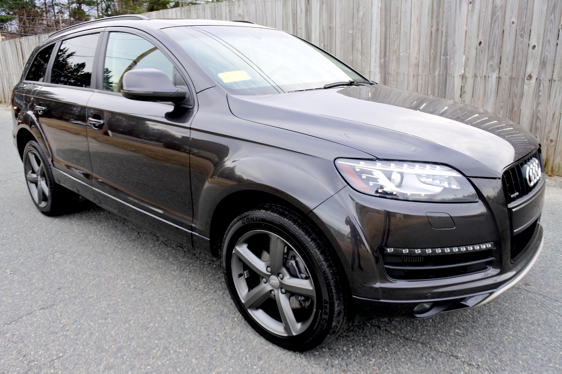 Used 2015 Audi Q7 TDI Premium Plus Quattro For Sale (19,800) Metro