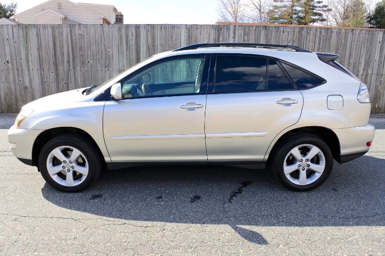 Used 2006 Lexus RX 330 AWD Used 2006 Lexus RX 330 AWD for sale  at Metro West Motorcars LLC in Shrewsbury MA 2