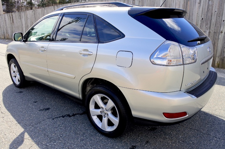 Used 2006 Lexus RX 330 AWD Used 2006 Lexus RX 330 AWD for sale  at Metro West Motorcars LLC in Shrewsbury MA 3