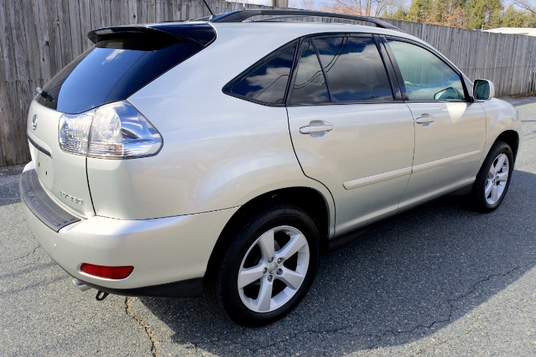 Used 2006 Lexus RX 330 AWD Used 2006 Lexus RX 330 AWD for sale  at Metro West Motorcars LLC in Shrewsbury MA 5