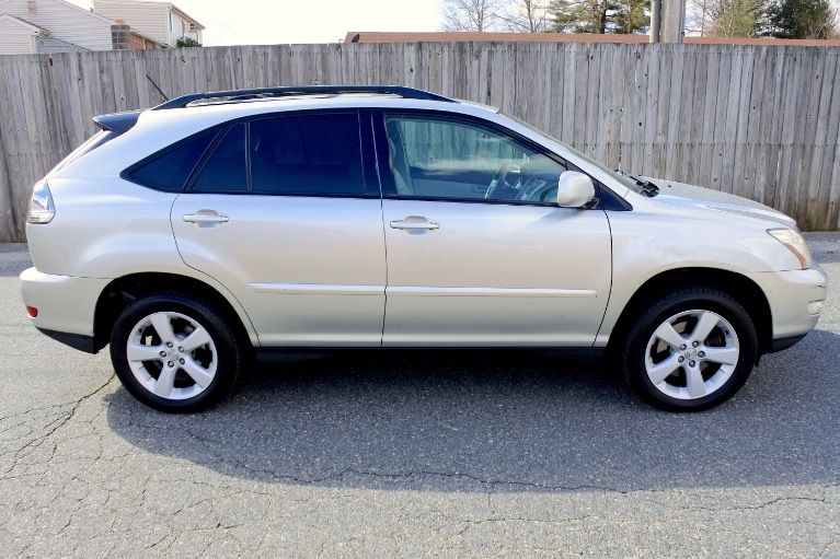 Used 2006 Lexus RX 330 AWD Used 2006 Lexus RX 330 AWD for sale  at Metro West Motorcars LLC in Shrewsbury MA 6