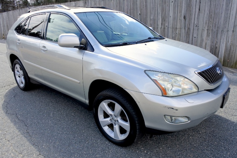 Used 2006 Lexus RX 330 AWD Used 2006 Lexus RX 330 AWD for sale  at Metro West Motorcars LLC in Shrewsbury MA 7