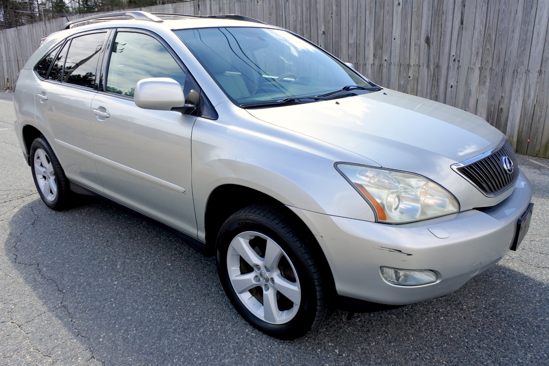 Used 2006 Lexus RX 330 AWD For Sale (8,400) Metro West Motorcars LLC