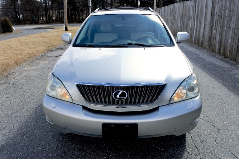 Used 2006 Lexus RX 330 AWD Used 2006 Lexus RX 330 AWD for sale  at Metro West Motorcars LLC in Shrewsbury MA 8