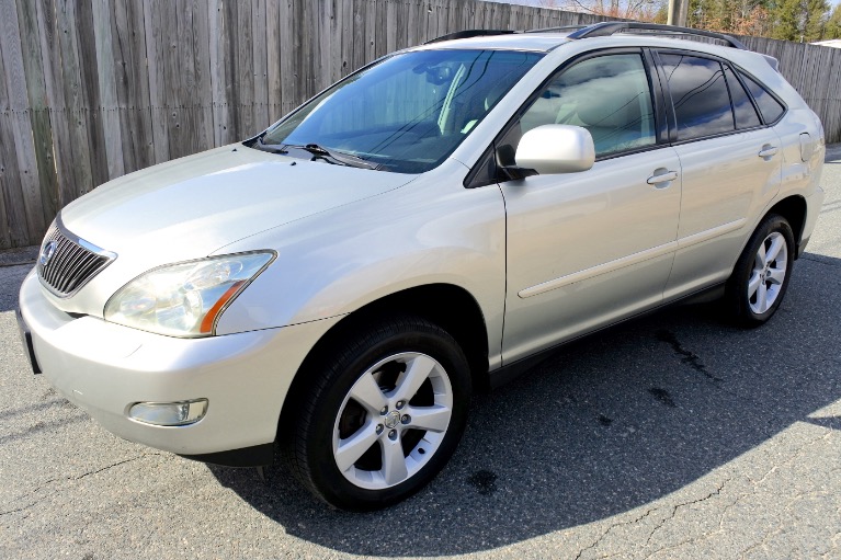 Used 2006 Lexus RX 330 AWD Used 2006 Lexus RX 330 AWD for sale  at Metro West Motorcars LLC in Shrewsbury MA 1