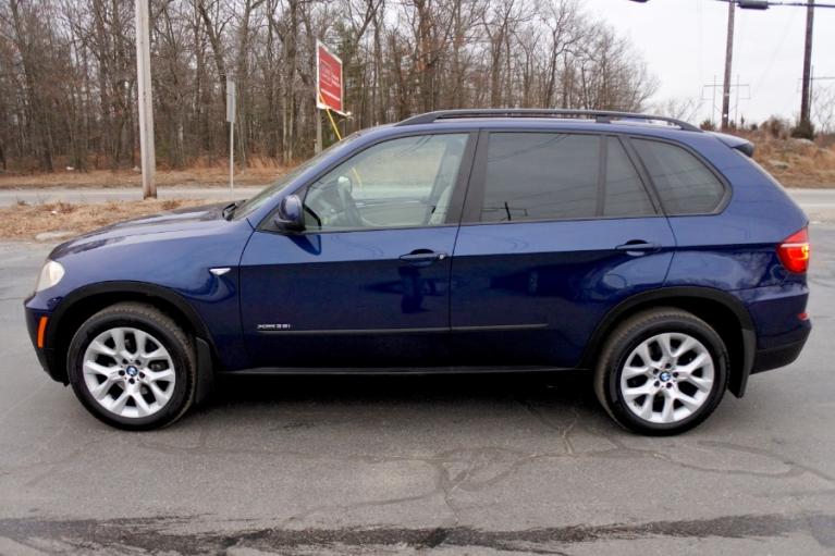 Used 2011 BMW X5 AWD 4dr 35i Premium Used 2011 BMW X5 AWD 4dr 35i Premium for sale at Metro West Motorcars LLC in Shrewsbury MA 2
