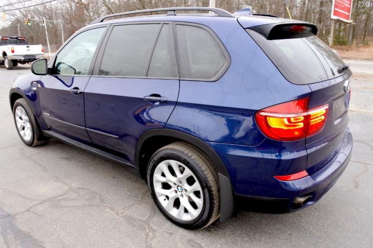 Used 2011 BMW X5 AWD 4dr 35i Premium Used 2011 BMW X5 AWD 4dr 35i Premium for sale at Metro West Motorcars LLC in Shrewsbury MA 3
