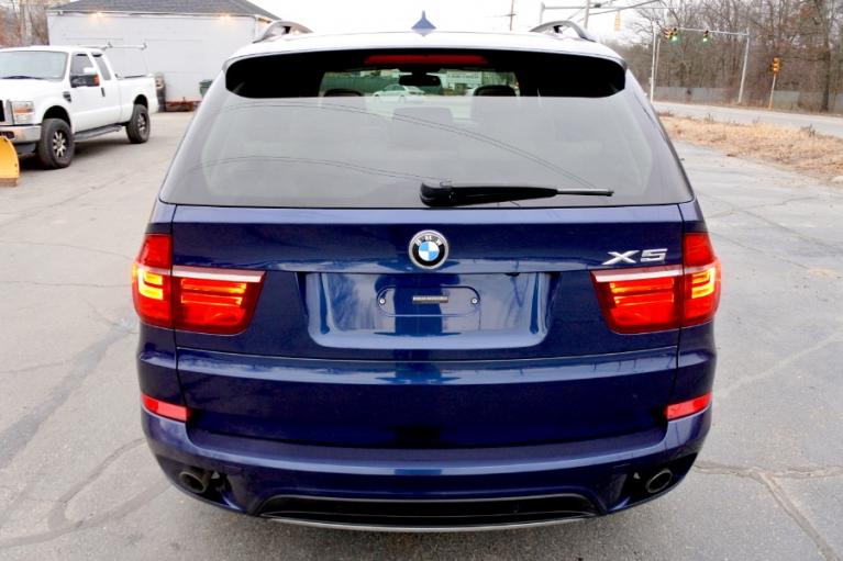 Used 2011 BMW X5 AWD 4dr 35i Premium Used 2011 BMW X5 AWD 4dr 35i Premium for sale at Metro West Motorcars LLC in Shrewsbury MA 4