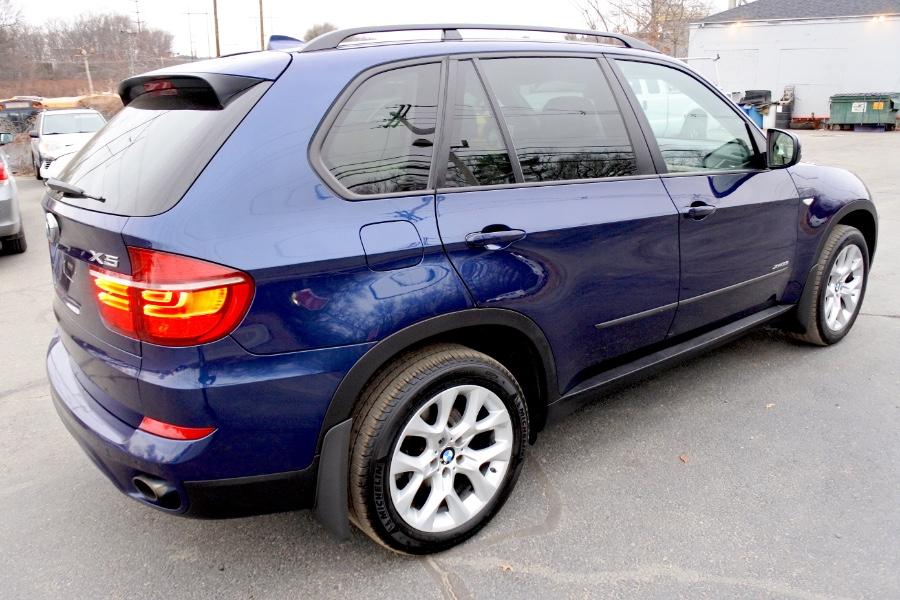 Used 2011 BMW X5 AWD 4dr 35i Premium For Sale (13,770) Metro West