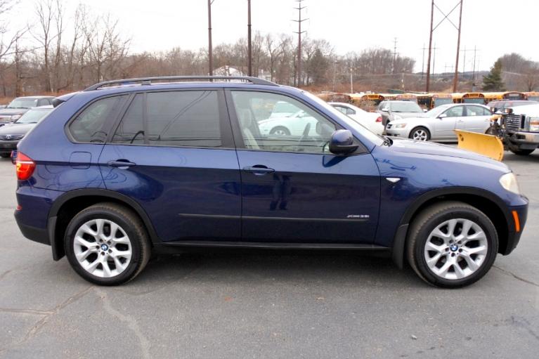 Used 2011 BMW X5 AWD 4dr 35i Premium Used 2011 BMW X5 AWD 4dr 35i Premium for sale at Metro West Motorcars LLC in Shrewsbury MA 6