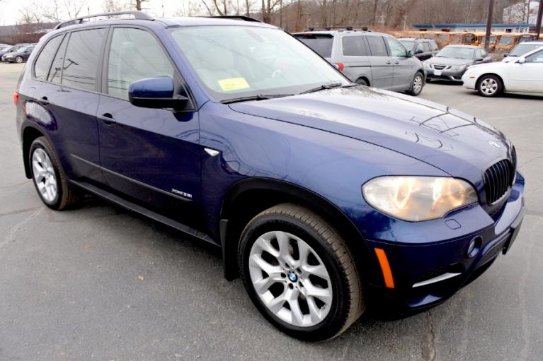 Used 2011 BMW X5 AWD 4dr 35i Premium Used 2011 BMW X5 AWD 4dr 35i Premium for sale at Metro West Motorcars LLC in Shrewsbury MA 7